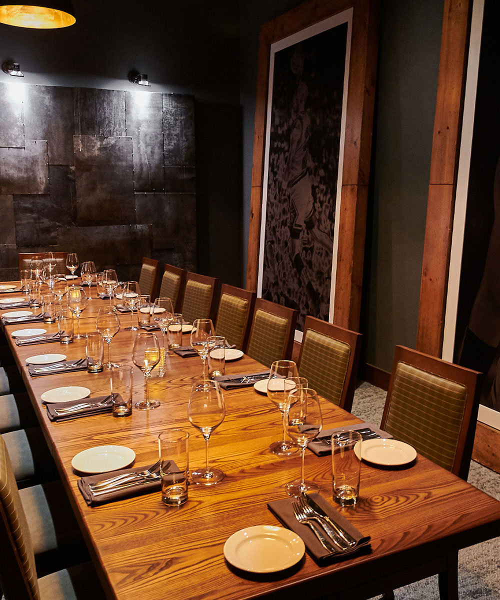 private dining room - mobile version